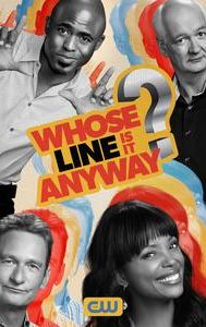 Whose Line Is It Anyway?