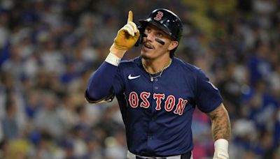 Takeaways: Boston Red Sox Drop First Game Post-All-Star Break 4-1 Against Los Angeles Dodgers