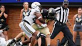 Vanderbilt football safety Jaylen Mahoney ejected for targeting in 1Q vs. Kentucky