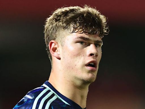 'It's a risk' - Charlie Cresswell explains decision to leave Leeds United