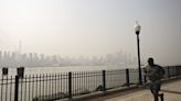 Air quality alert issued for NYC, parts of NJ: LIVE MAP