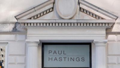 ﻿Law firm Paul Hastings hits rival King & Spalding for latest mass hire