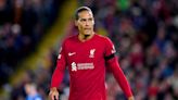 Virgil van Dijk refuses to rule out anything in ‘very crazy’ season with Liverpool
