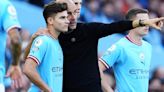 Julián Álvarez contó qué le dijo Pep Guardiola tras la eliminación del City en la Champions League | + Deportes