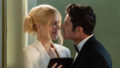 Nicole Kidman and Zac Efron Are an Unexpected Couple in 'A Family Affair': Watch the Trailer