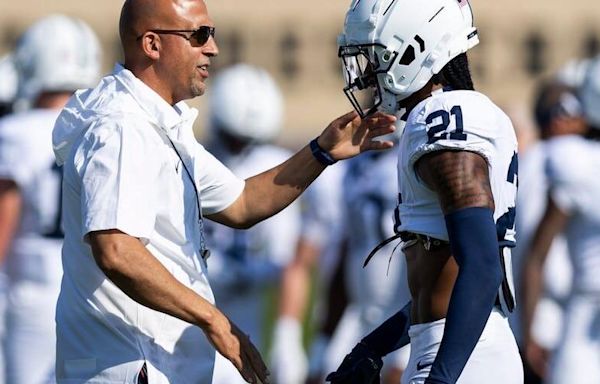 James Franklin on Kevin Winston Jr.’s offseason progress: ‘He’s totally locked in’