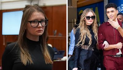 Anna Delvey Explained How She's Able To Appear On "DWTS" Despite Being On House Arrest