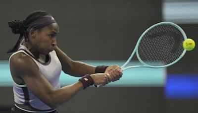 China Open 2024: Gauff rallies against qualifier to reach semi-final against Badosa