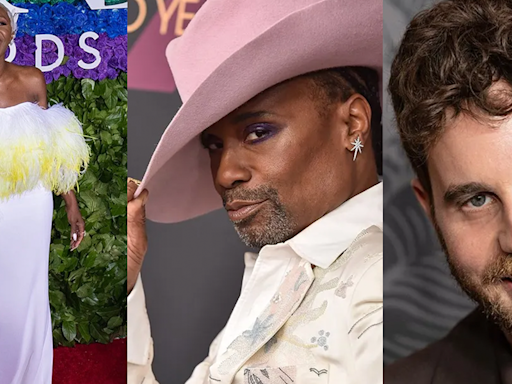 10 LGBTQ+ entertainers who are on the verge of gaining EGOT status