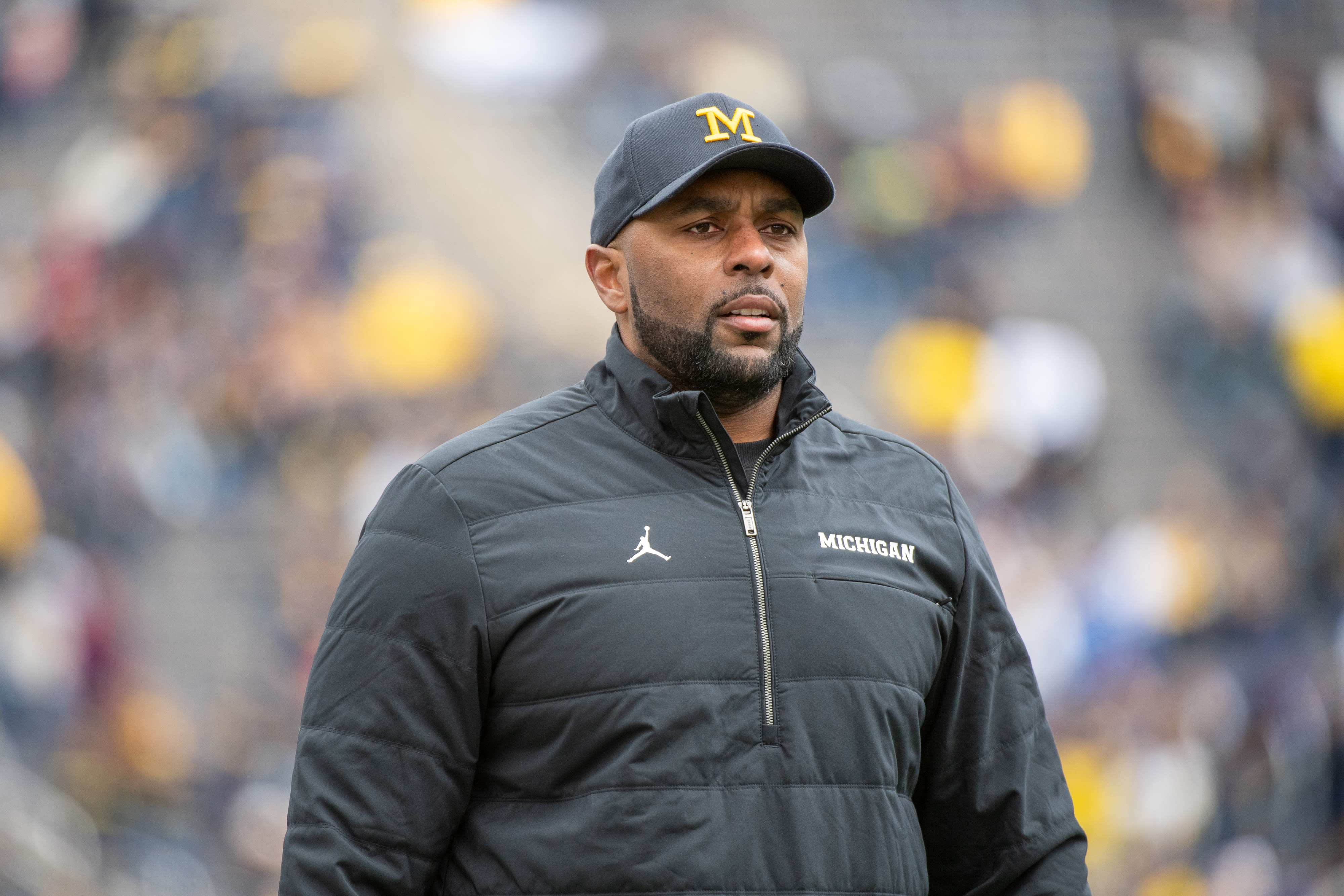 Report: New Michigan coach Sherrone Moore could face NCAA sanctions in Connor Stalions scandal