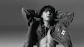 BTS Star Jung Kook Poses Shirtless in New Calvin Klein Campaign