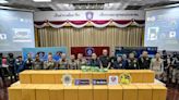 Thai authorities intercept crystal meth worth £2m in one of country’s biggest seizures