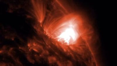 Alerta severa por tormenta geomagnética luego de explosiones solares con dirección a la Tierra