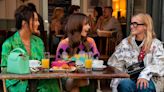 Lily Collins Wore a Colorful Designer Sweater in the 'Emily in Paris' Trailer, and We Found Similar Looks for Less