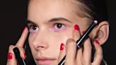 Victoria Beckham Beauty Told Us Vibrant Pops of Eyeliner Colors Will Be Our Go-To for the Rest of 2023