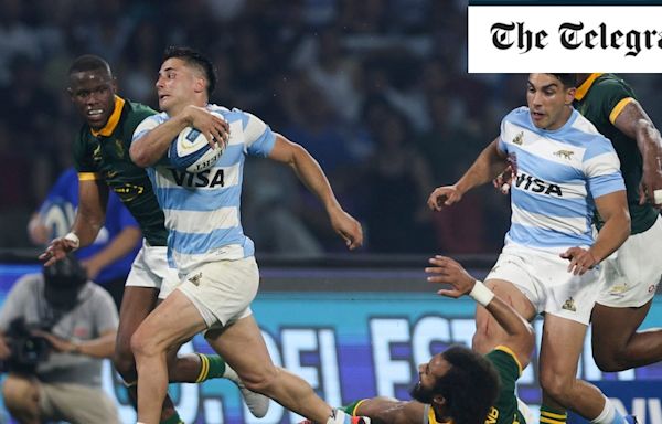 Argentina beat South Africa in Rugby Championship thriller to set up decider