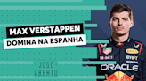 F1: Verstappen leva a melhor contra Norris e vence o GP da Espanha