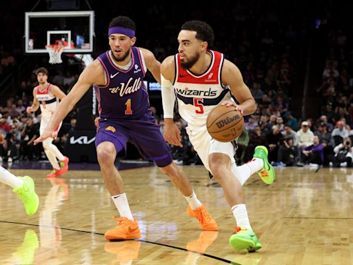 How Tyus Jones can help boost the Suns' hopes for contention