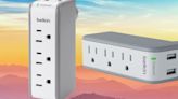 There’s A Reason Why Flight Attendants Love This $20 Outlet Extender For Travel
