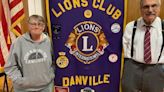 Danville Lions host Susan Franklin of Farmers Market