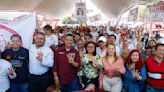 Aleida Alavez se compromete a fortalecer derechos laborales en la alcaldía