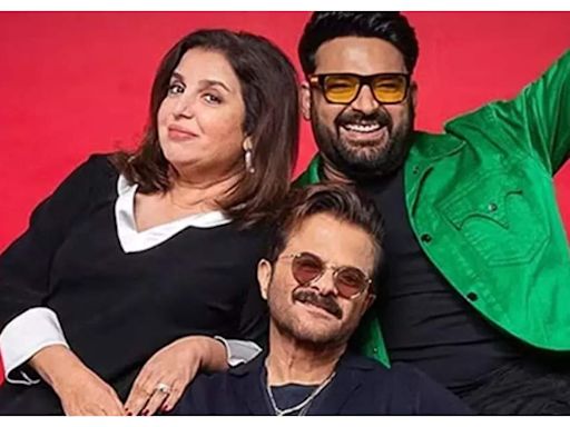 From Farah Khan revealing Chunky Panday is the biggest Kanjoos in B-town to pulling Anil Kapoor's leg over his obsession for looking young, a look at hilarious moments from The Great...
