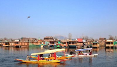 At season’s high of 35.6° C, Srinagar hotter than Kolkata