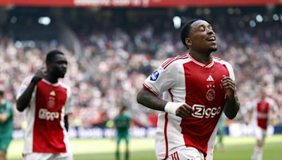 3-0: El Ajax se asegura Europa