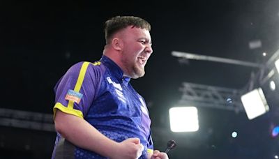 I’m going to keep winning more – Teen Luke Littler beats Michael Smith to win World Series of Darts Finals