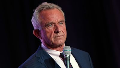 RFK Jr Texts Apology To Woman Who Accused Him Of Sexual Assault