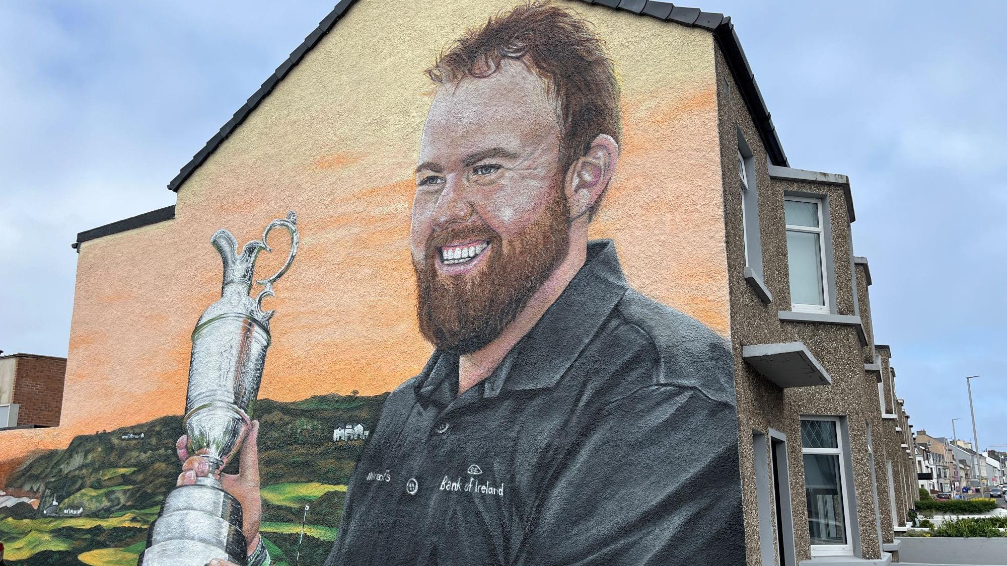 Portrush in prep mode to welcome The Open in 2025