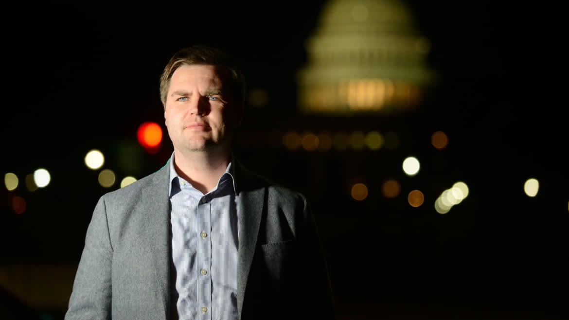 ‘Hillbilly Elegy’ Rises on Netflix Charts After J.D. Vance’s VP Nom