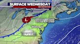 Warm, humid Wednesday with chance of afternoon showers and thunderstorms