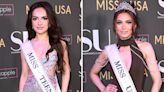 Miss USA's eventful week