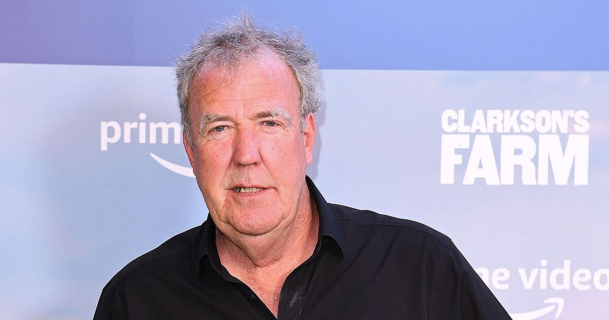 Jeremy Clarkson's TV announcement away from Clarkson's Farm after show upset