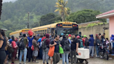 La mayoría venezolanos: Más de 200 mil migrantes han entrado a Honduras en 2024 rumbo a EEUU