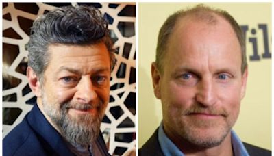 Andy Serkis Joins Woody Harrelson in WWII Thriller ‘The Man With Miraculous Hands’