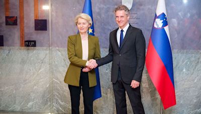 Eslovenia obedece a Von der Leyen y presenta a una mujer como candidata a comisaria de la UE