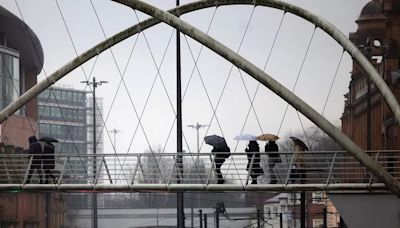 Met Office issues thunderstorm and 'torrential' showers weather warning for Greater Manchester this week