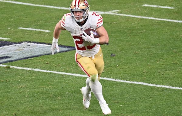 49ers' Christian McCaffrey Suffers New Injury, Sidelined For Weeks