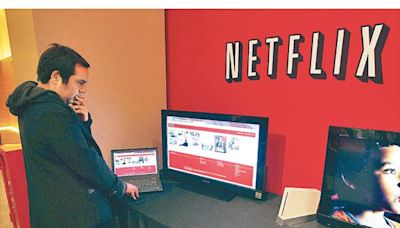 Netflix廣告版全球訂閱人數突破4000萬 較年初倍增