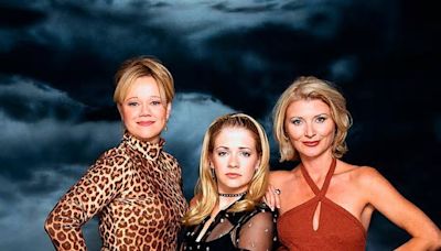 Star of 90s show Sabrina The Teenage Witch looks incredible after celebrating 60th birthday