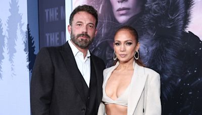 Ben Affleck & Jennifer Lopez's Alleged Divorce Papers Suggest They Have No Plans for a Messy Split