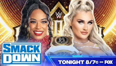 WWE SmackDown Results, Winners And Grades With Stratton Vs. Belair