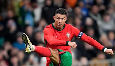 基斯坦奴朗拿度再入選葡萄牙歐國盃大軍