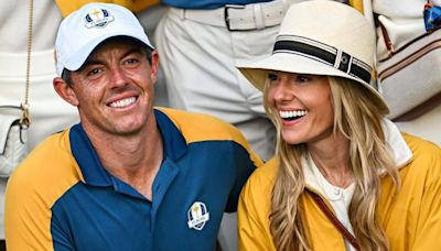 McIlroy files for divorce in week of US PGA Championship