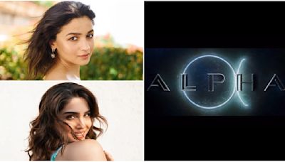 Know why Alia Bhatt, Sharvari Wagh's YRF Spy Universe movie was titled Alpha