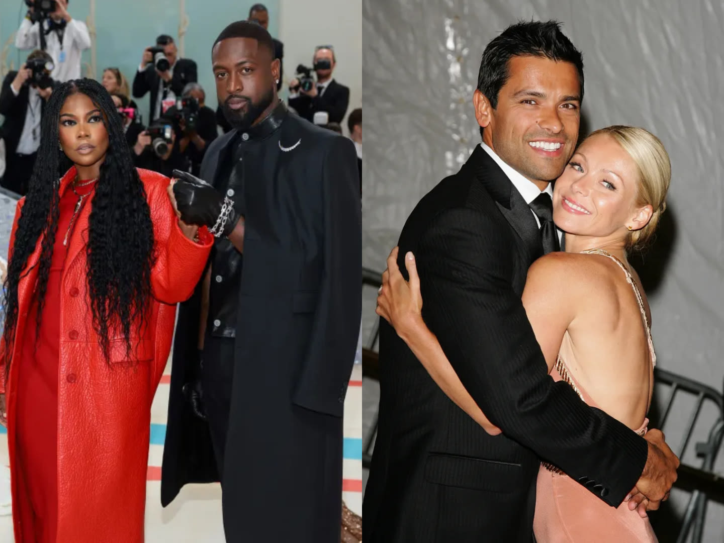 All the Cutest Couple Moments on the Met Gala Red Carpet