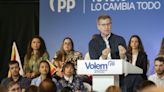 Feijóo sitúa a Sánchez en el «pasado» tras haber traído «decadencia y división» a España