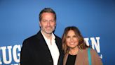 Mariska Hargitay Is 'Pretty in Pink' in Cheery Selfie With Husband Peter Hermann